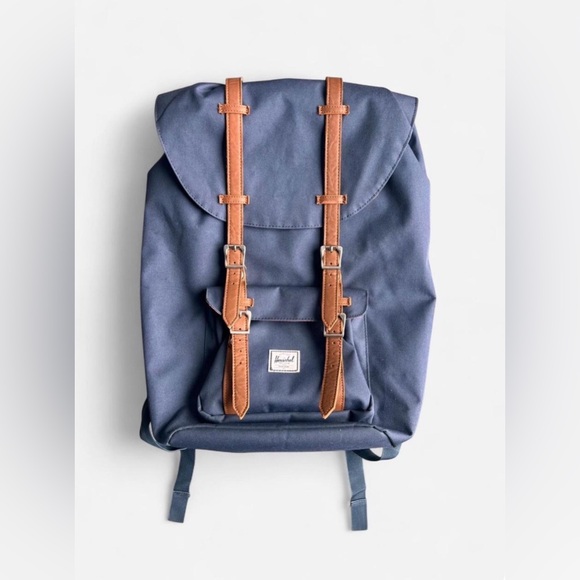 herschel backpack leather Classic Backpack, Black,Mod Mini Inside the backpack Classic Backpack - Ash Rose